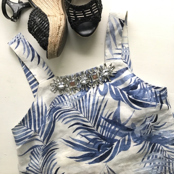 JOA Tropical Palm Crop Trop - Picture 1 of 5